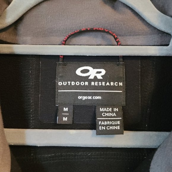 OUTDOOR RESEARCH: Mithril Stormshell Waterproof - Women's Jacket - Picture 9 of 14